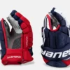 Bauer X:Shift Pro Junior Hockey Gloves