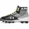 Sportco Source For Sports UA Hammer RM Mid Junior Football Shoes