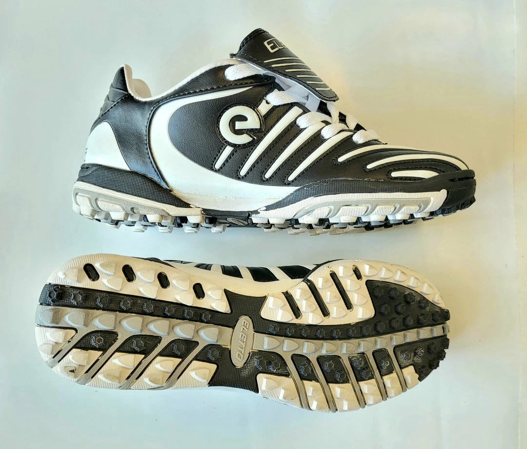 Sportco Source For Sports 35 Eletto Junior Control TF Turf Soccer Shoe