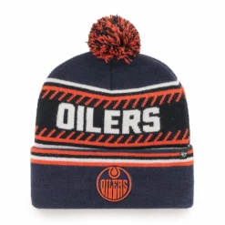 '47 N.H.L. Ice Cap Pom Pom Toque