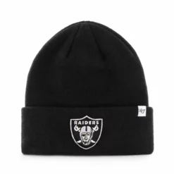 Toques '47 N.F..L. Raised Cuff Toque