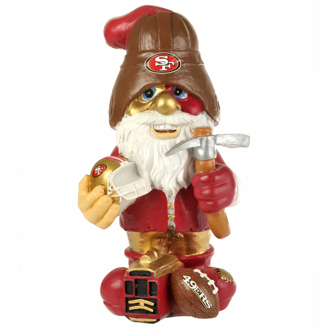 Forever Collectibles Licensed NFL Team Gnome 4 Forever Collectibles Licensed NFL Team Gnome