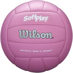 Sportco Source For Sports 11 Wilson Softplay AVP Volleyball Volleyballs