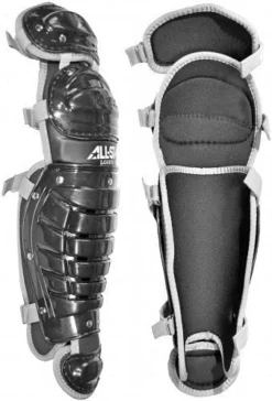 All Star Catcher's Leg Guards