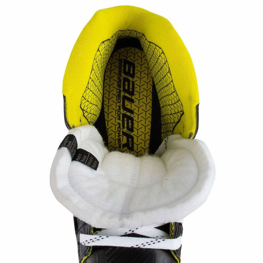 Bauer Supreme 3S Senior Goal Skate Skates 4 Bauer Supreme 3S Senior Goal Skate Skates