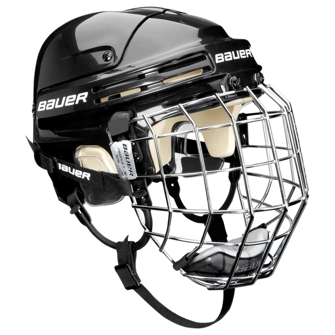 Bauer Senior HH450C Hockey Helmet Combo 3 Bauer Senior HH450C Hockey Helmet Combo