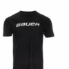 Bauer Senior Graphics Tee (Black)