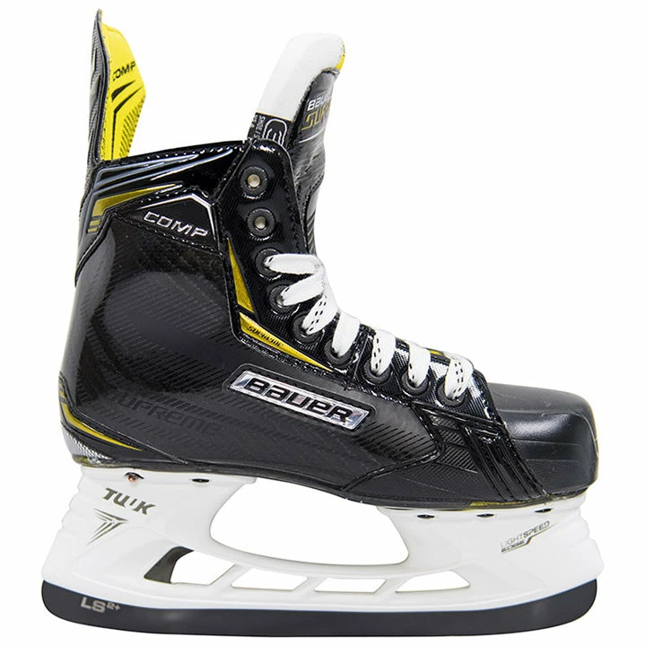 Bauer Junior Supreme Comp Skate Skates 3 Bauer Junior Supreme Comp Skate Skates