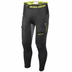 Bauer Senior Compression Jock Pants Hockey