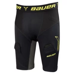 Compression Shorts Bauer Junior Compression Jock Shorts