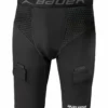 Bauer Men's Compression Premium Jock Shorts Compression Shorts 1 Bauer Men's Compression Premium Jock Shorts Compression Shorts