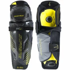 Bauer Junior Supreme Matrix Hockey Shin Pads