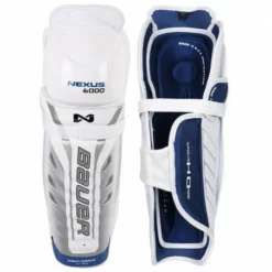 Bauer Senior Nexus 6000 Hockey Shin Pads