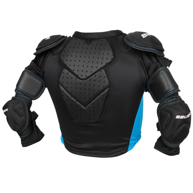 Bauer Youth Prodigy Shoulder & Elbow Pad Top 4 Bauer Youth Prodigy Shoulder & Elbow Pad Top