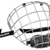 Bauer Senior Profile II Silver Hockey Facemask