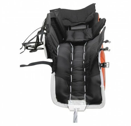 Bauer Reactor 5000 Senior Goal Pads 4 Bauer Reactor 5000 Senior Goal Pads