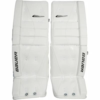 Bauer Reactor 5000 Senior Goal Pads 3 Bauer Reactor 5000 Senior Goal Pads