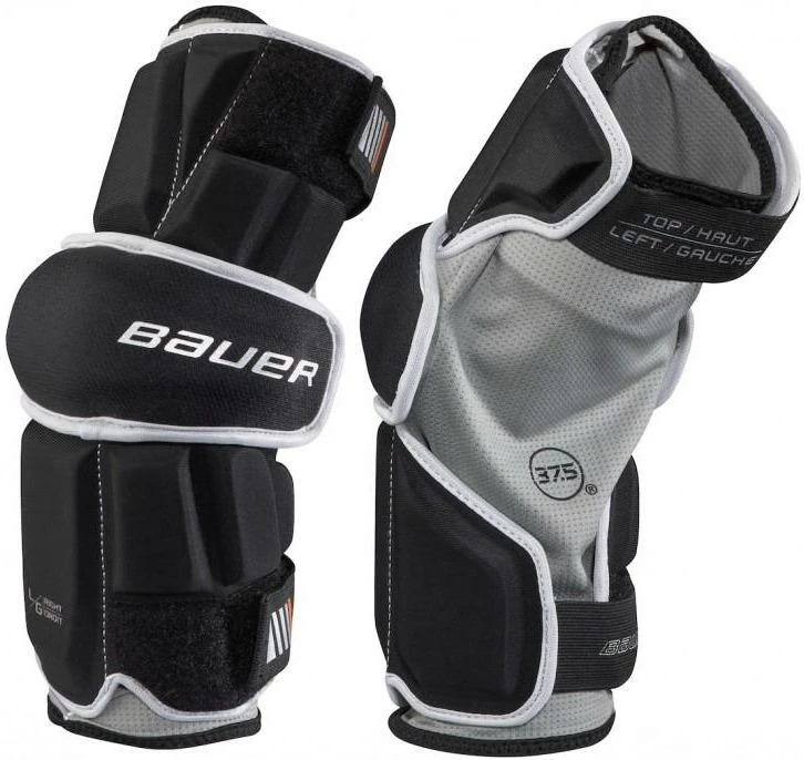 Bauer Senior Referee Elbow Pads Hockey 3 Bauer Senior Referee Elbow Pads Hockey