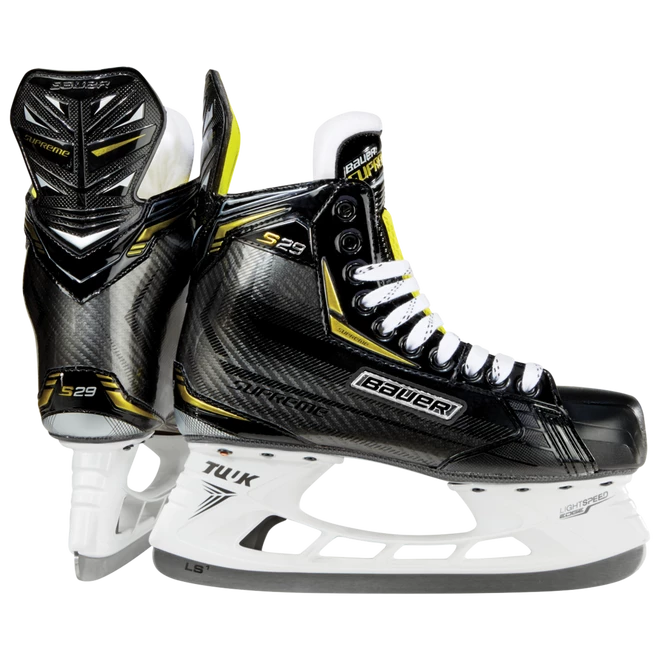 Bauer Junior Supreme S25 Skate Skates 3 Bauer Junior Supreme S25 Skate Skates