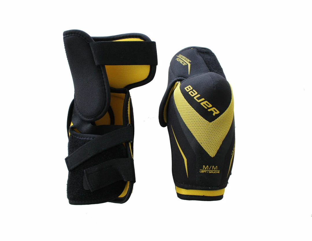 Bauer Junior Supreme Force Elbow Pads 3 Bauer Junior Supreme Force Elbow Pads