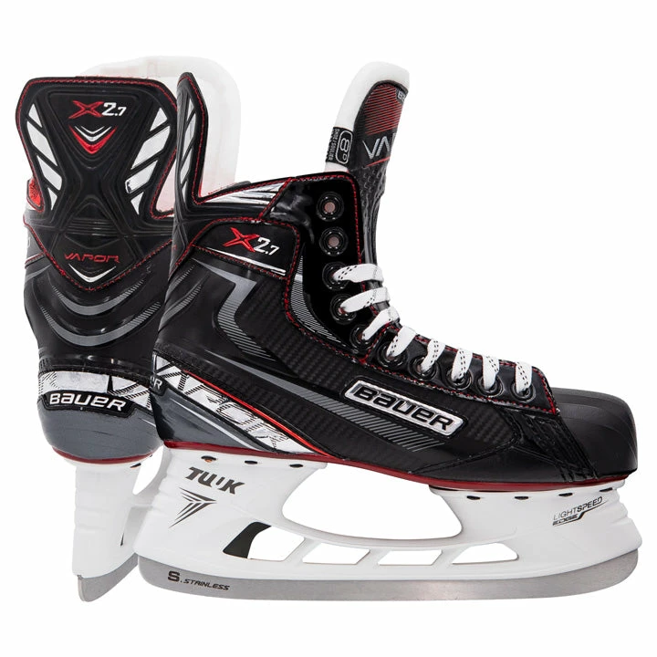 Bauer Senior Vapor X2.7 Skate Skates 3 Bauer Senior Vapor X2.7 Skate Skates