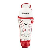 Bauer XVelocity Hockey Shin Pads