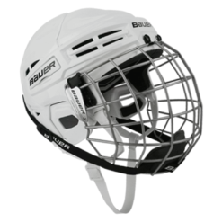 Bauer IMS5.0 Senior Hockey Helmet Combo