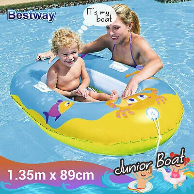 Bestway Junior Inflatable Boat 3 Bestway Junior Inflatable Boat