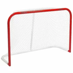 Black Ice 72" Heavy Duty Hockey Net