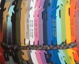 Blade Tek Skates Blade Tech Bauer Edge Runners Black Armour Finish