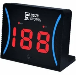 Blue Sport Speed Radar