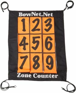 Bownet Zone Counter Attachment