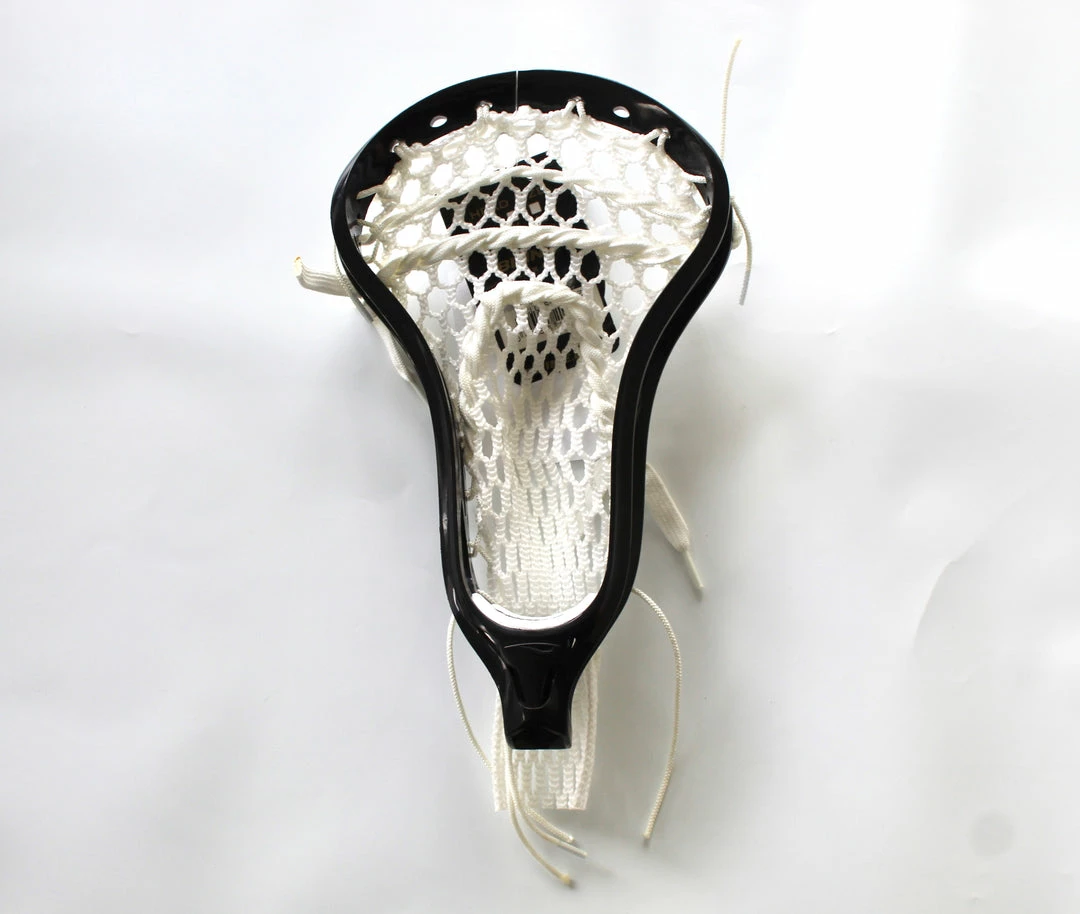 Brine Clutch Strung Lacrosse Head 4 Brine Clutch Strung Lacrosse Head