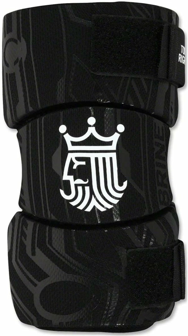 Brine Uprising Jr. Lacrosse Arm Guards 3 Brine Uprising Jr. Lacrosse Arm Guards