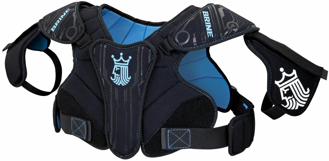 Brine Junior Uprising 2 Lacrosse Shoulderpad 3 Brine Junior Uprising 2 Lacrosse Shoulderpad
