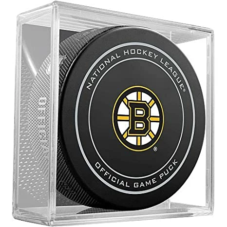 Licensed Inglasco NHL Game Puck 4 Licensed Inglasco NHL Game Puck