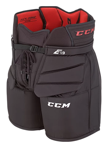 Goalie CCM E1.9 E-Flex Senior Goal Pant 3 Goalie CCM E1.9 E-Flex Senior Goal Pant