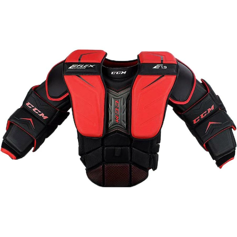 CCM, CCM E-Flex E1.9 Senior Goal Chest And Arm 3 CCM, CCM E-Flex E1.9 Senior Goal Chest And Arm