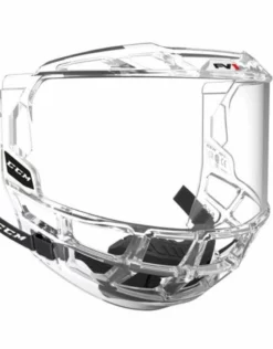 CCM Junior FV1 Full Hockey Visor