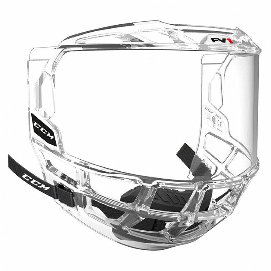 CCM Senior FV1 Hocky Visor Hockey 3 CCM Senior FV1 Hocky Visor Hockey