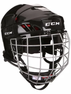 CCM HT50 Helmet & Mask Combo