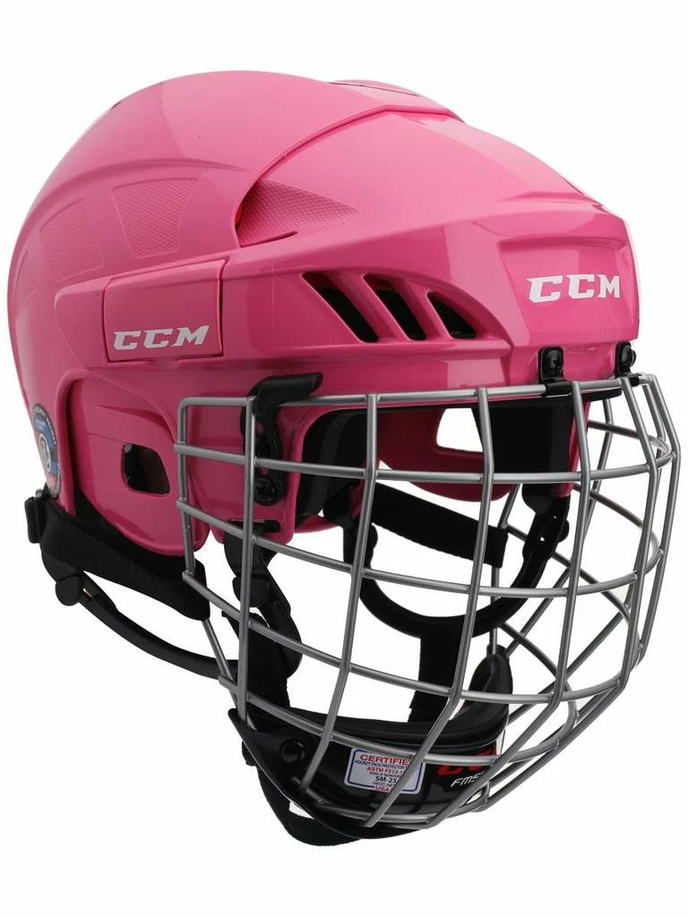 CCM HT50 Helmet & Mask Combo 5 CCM HT50 Helmet & Mask Combo