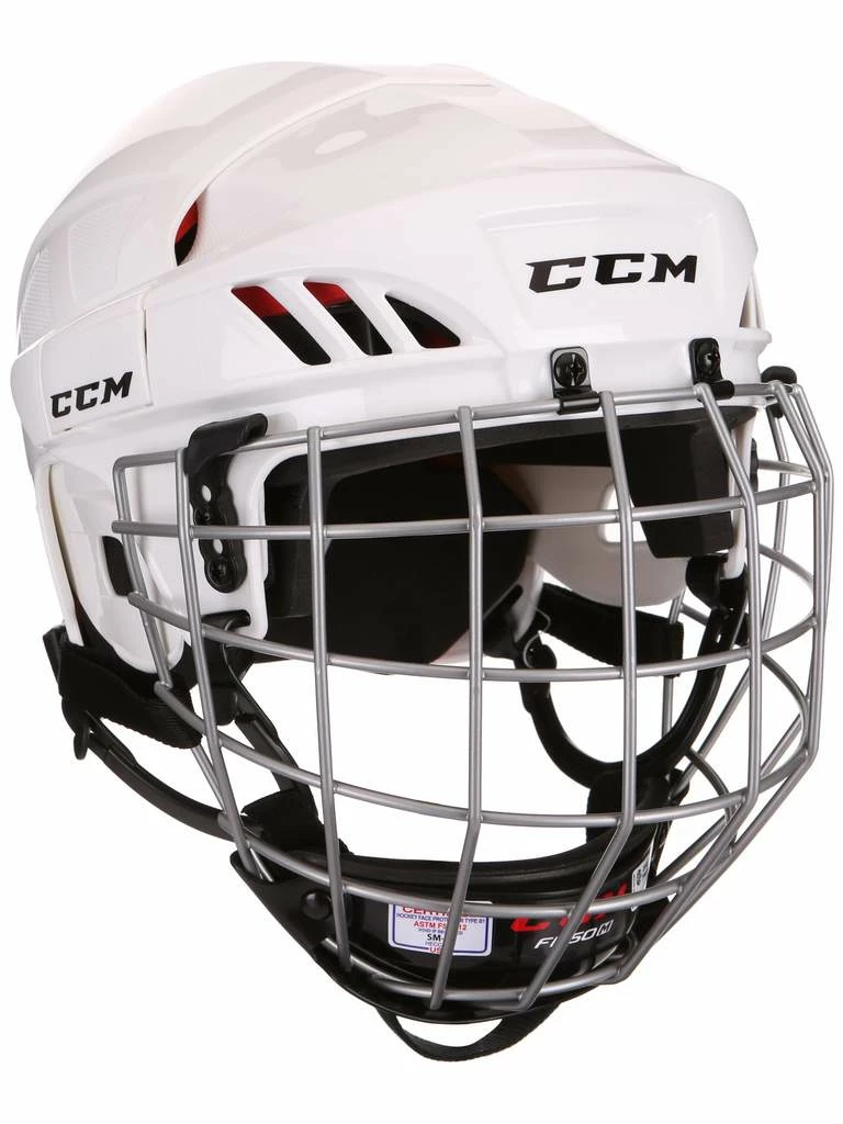 CCM HT50 Helmet & Mask Combo 4 CCM HT50 Helmet & Mask Combo