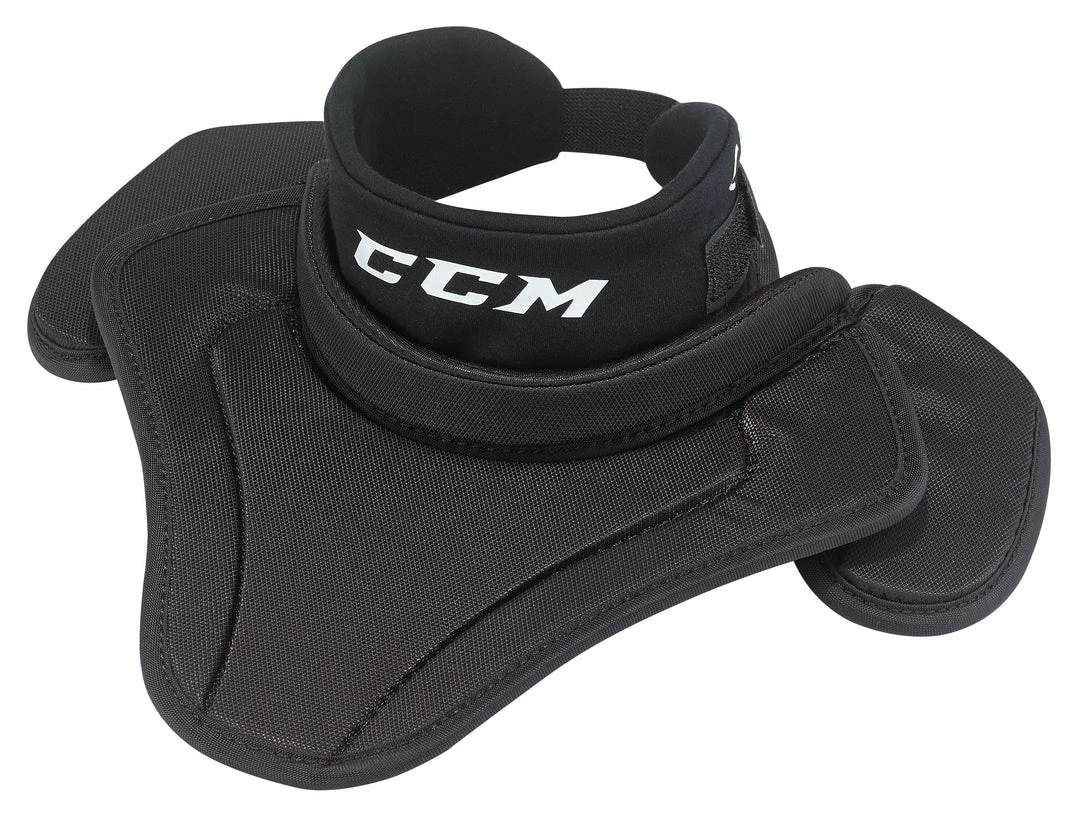 CCM Junior TC500 Goalie Neck Guard 3 CCM Junior TC500 Goalie Neck Guard