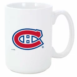 Hunter Licensed NHL Ceramic Mug