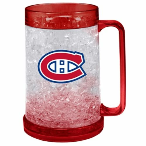 Wincraft Licensed NHL Freezer Mugs 3 Wincraft Licensed NHL Freezer Mugs