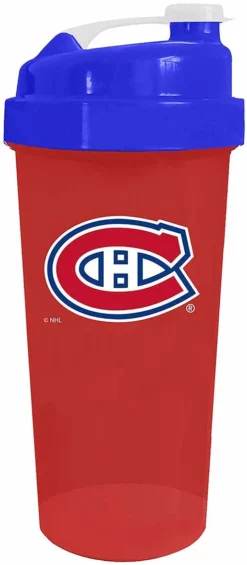Boisson NHL Shaker Cups Licensed