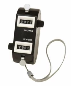 Baseball Champion Home & Road Pitch Counter