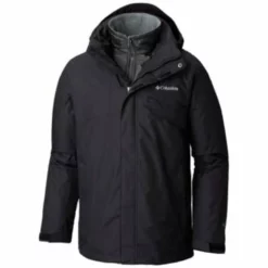 Winter Jackets Columbia Men's Bugaboo II Fleece Interchange Winter Jacket