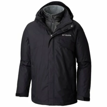 Winter Jackets Columbia Men's Bugaboo II Fleece Interchange Winter Jacket 3 Winter Jackets Columbia Men's Bugaboo II Fleece Interchange Winter Jacket